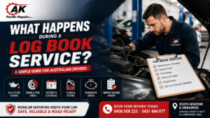 Log Book Service Sydney
