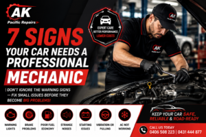 Sydney Car Repair