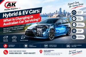 Hybrid & EV Cars