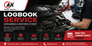 Logbook Service Girraween