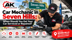 Seven Hills Car Repair Services