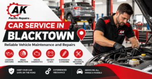 Best Car Services in Blacktown