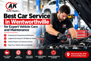 Best Car Services in Wentworthville