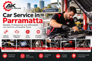 Parramatta Car Service & Repairs