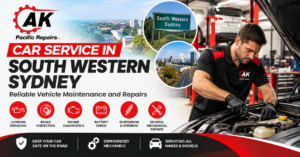 car service in south western